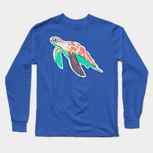 Sea Turtle Long Sleeve T-Shirt